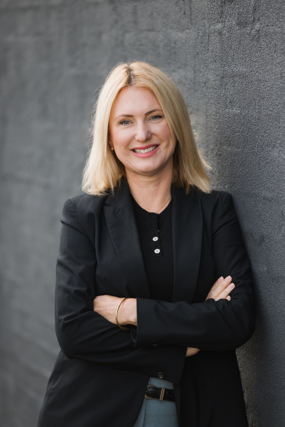 Marta James, Melbourne-based AI adoption advisor and fractional CPO